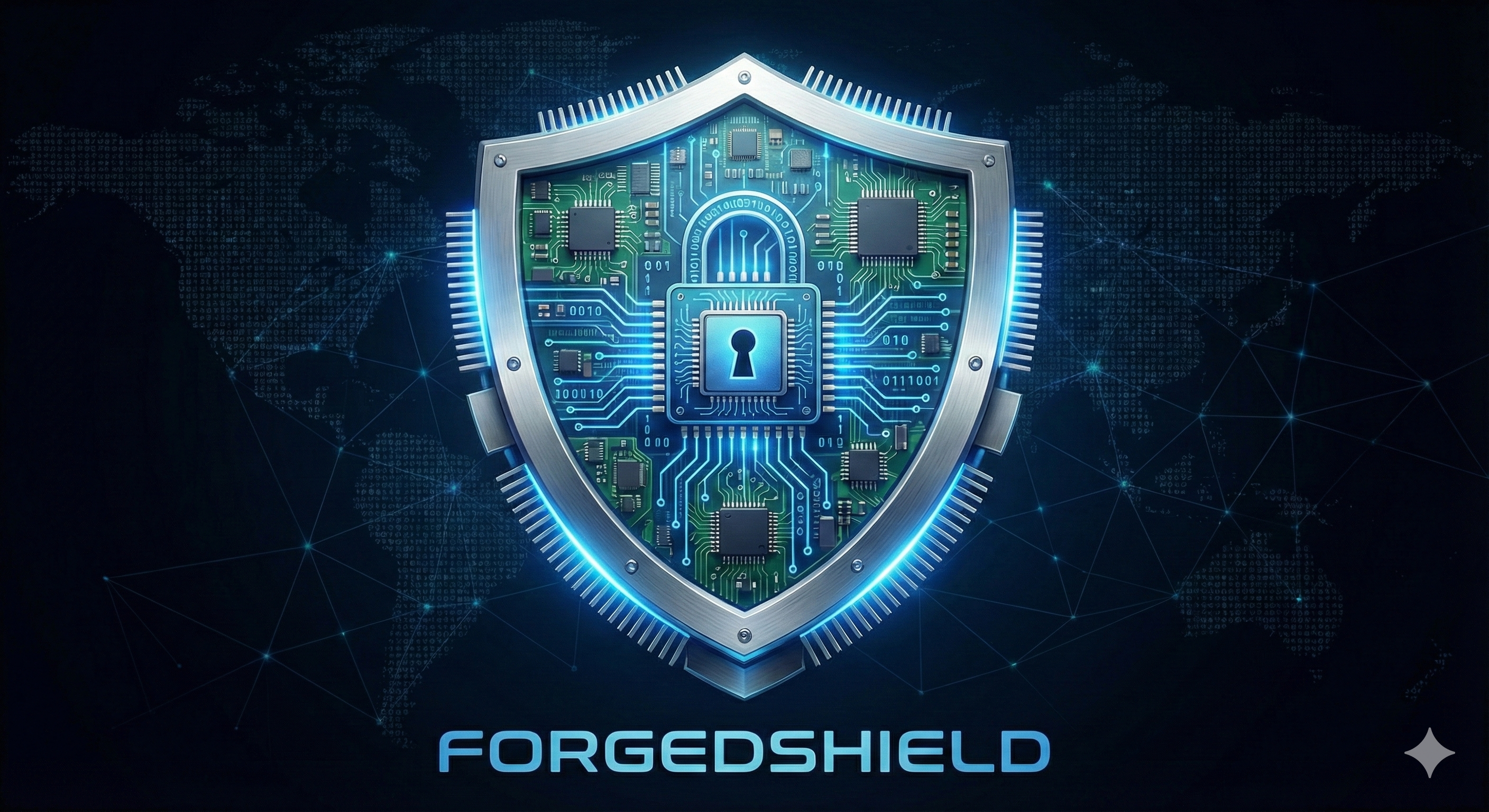 Logo ForgedShield